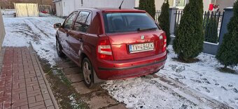 Skoda fabia - 4