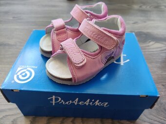 Dievčenské Sandálky Protetika - 4
