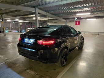 Bmw x6 e71 3.0D 173kw - 4