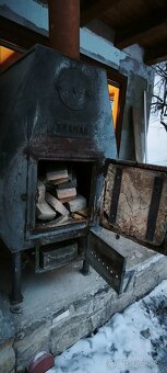 Teplovzdušná pec predám - 4