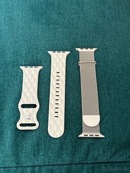 Apple Watch Series 9 45mm Starlight GPS - 4