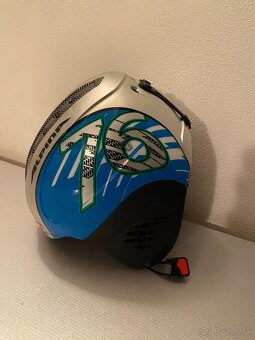 Decké lyžiarky a prilba - 4