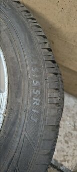 Elektróny Ford Kuga 235 55 17 - 4