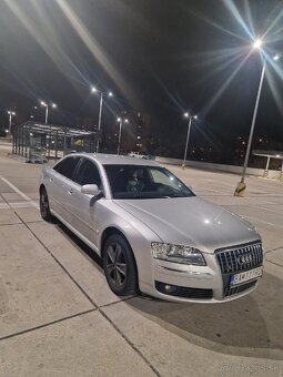 Audi A8 2008 - 4