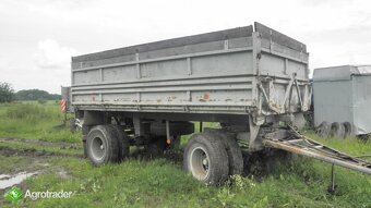 Traktorovy prives/naves - 4