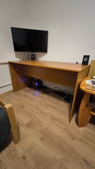 Pracovny/pisaci stol - 4