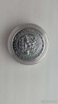 Strieborne Zberatelske mince - 4