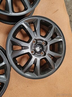 KIA, HYUNDAI 4X100 - 4