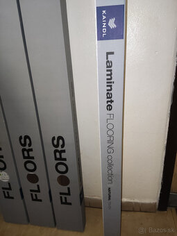 Laminátová Podlaha KAINDL Hikory Valley - 4