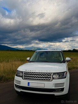 Range Rover Vogue - 4