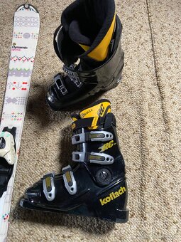 Predám detský lyžiarsky set - 4