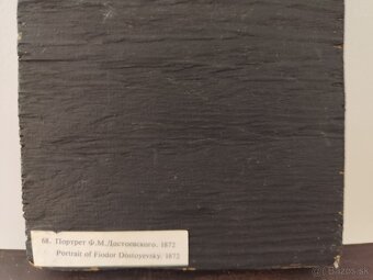 Obrázok Fiodor Dostoyevsky 1872 - 4
