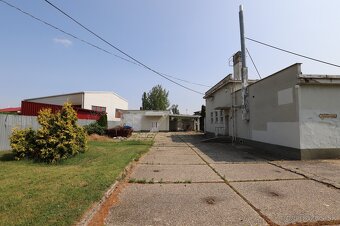 Bývalá MINI pekáreň - polyfunkčná budova na predaj - 4