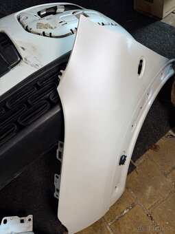 Nárazník Citroen C4 Cactus 2014- - 4