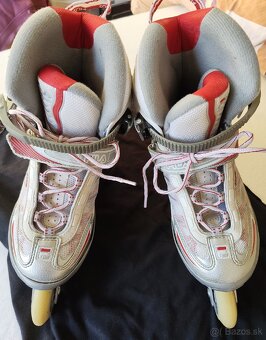 In line korčule FILA - 4