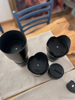 Hasselblad H4D-31 + optika HC - 4