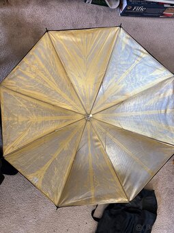 Štúdiový blesk Quantum R+ 600Ws + príslušenstvo - 4