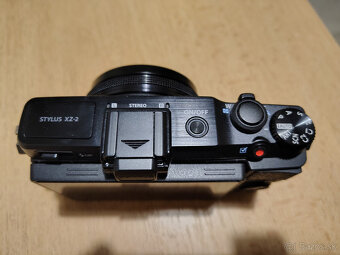 Olympus XZ-2 - 4