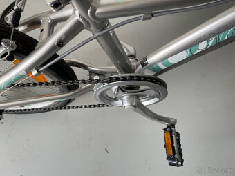 Predám detský bicykel Giant 20“ - 4