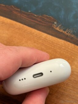 Apple AirPods Pro 3 záruka nepoužite - 4