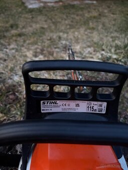 Motorová píla Stihl MS 211 - 4