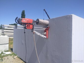 Jadrové vŕtanie na profesionálnej úrovni - 4