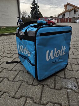 Wolt taška - 4