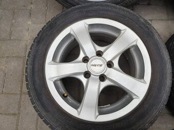 Alu disky (elektrony) R14 5x100 et 35 - 4