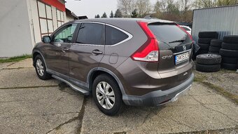 Hondu CR-V 2.2 i-DTEC - 4