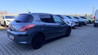 Peugeot 308 1.4 70kw 2009 - 4