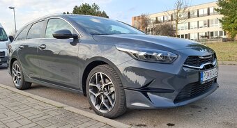 Kia Ceed SW 2025 ,A7, Gold v Záruke - 4