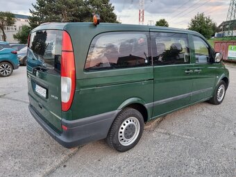 Mercedes Vito 2.2 CDi 9 miestny - 4