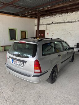 Ford focus 1.8tdci 85kw mk1 - 4