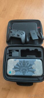 Predám Nintendo Switch - 4