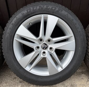 Alu kola Markab Originál VW koncenr - 4