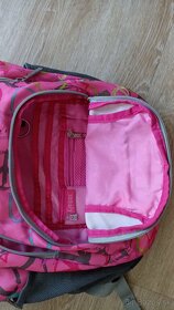 Školský batoh - taška Explorer - 4