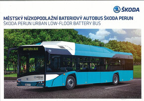 Prospeky - Autobusy Škoda - 4
