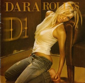 Prodám různé CD Dara Rolins: - 4