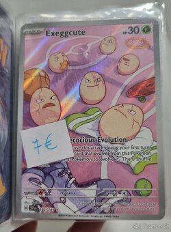 Pokémon karty - 4