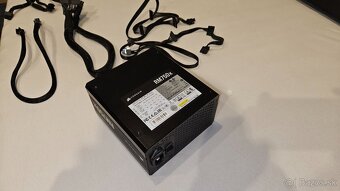 Predám zdroj Corsair RM750x (2021) - 4