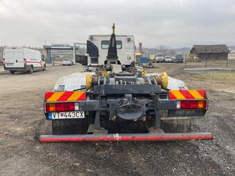 VOLVO FM 12 hakový nosič - 4