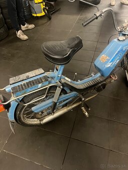 Babetta 210 - 4
