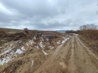 Predaj stavebného pozemku 5335 m2,Ťapešovo - 4