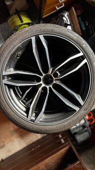 Elektróny 18” 5x112 s pneu 235/40 R18 - 4