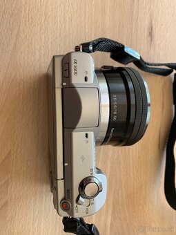Sony a5000 + objektív - 4