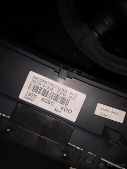 Sportchrom packet VW Golf 4 - 4