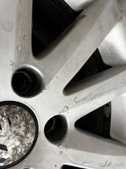 5x112 R17 ET47 7.5J - 4