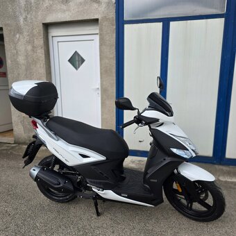 Kymco Agility 16+ 125 CBS - nový - 0 km - 4