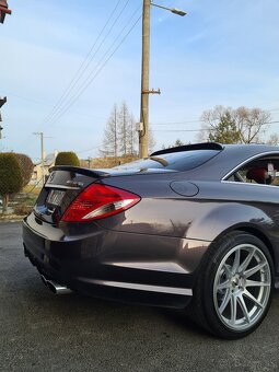 Mercedes CL500 AMG - 4