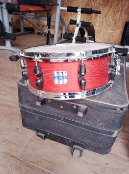 Yamaha stage custom - 4